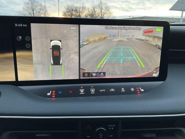 new 2026 Nissan Leaf car, priced at $40,180