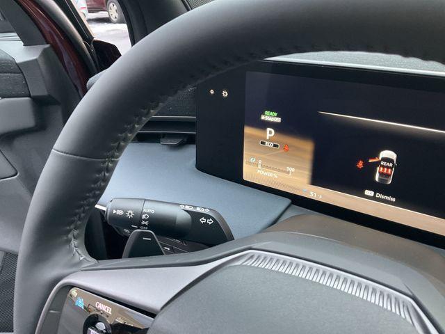 new 2026 Nissan Leaf car, priced at $40,180