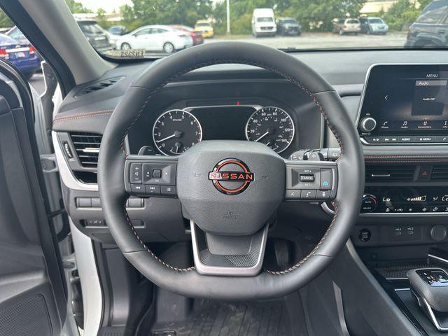 new 2025 Nissan Rogue car, priced at $35,929