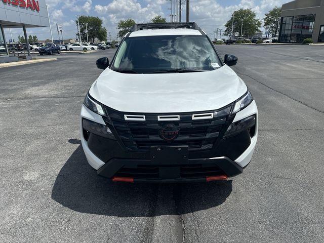 new 2025 Nissan Rogue car, priced at $35,929