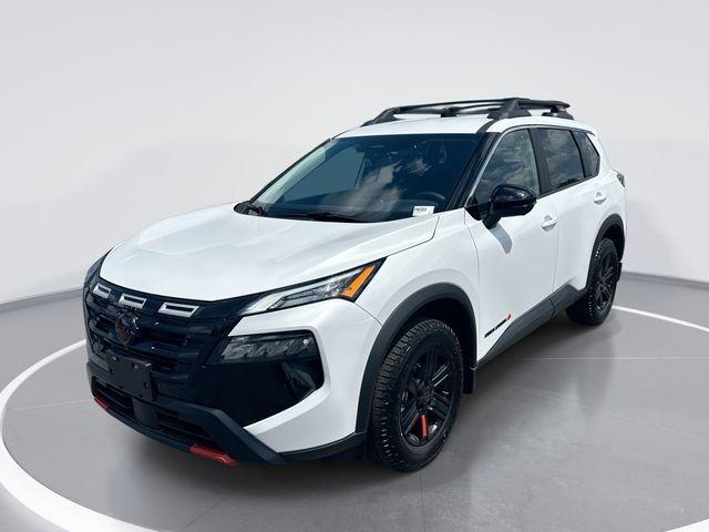 new 2025 Nissan Rogue car, priced at $35,929
