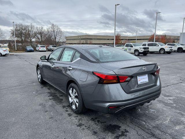 new 2025 Nissan Altima car, priced at $26,122