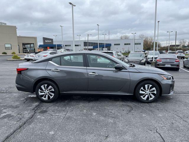 new 2025 Nissan Altima car, priced at $26,122