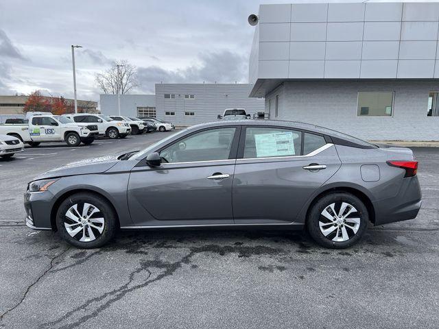 new 2025 Nissan Altima car, priced at $26,122