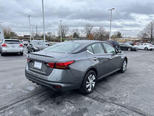 new 2025 Nissan Altima car, priced at $26,122