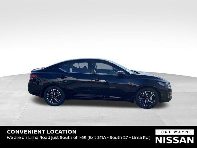 new 2025 Nissan Sentra car, priced at $23,533