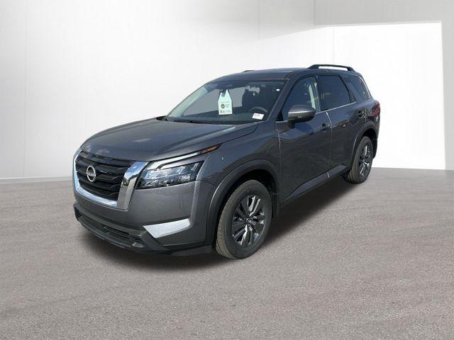 new 2025 Nissan Pathfinder car, priced at $33,911