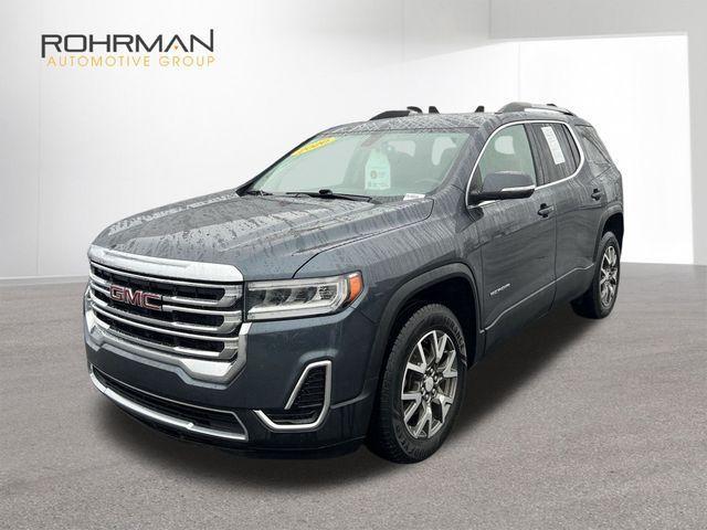 used 2020 GMC Acadia car, priced at $16,351