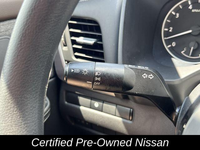 used 2023 Nissan Rogue car, priced at $19,839