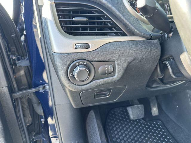 used 2016 Jeep Cherokee car, priced at $10,997