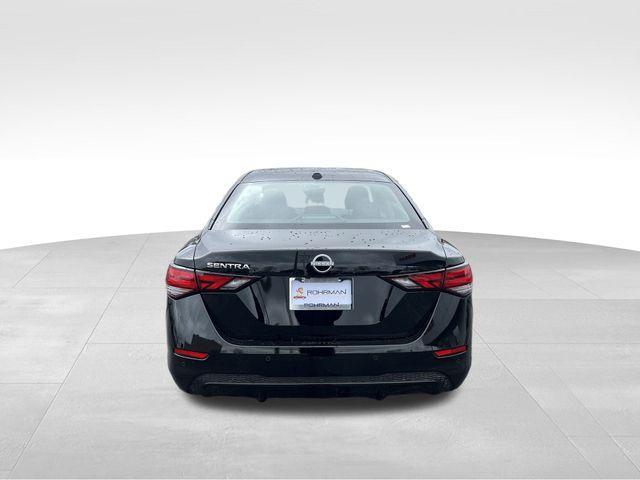 new 2025 Nissan Sentra car, priced at $23,986