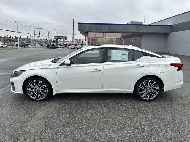 new 2025 Nissan Altima car, priced at $33,329