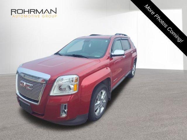 used 2015 GMC Terrain car, priced at $11,548