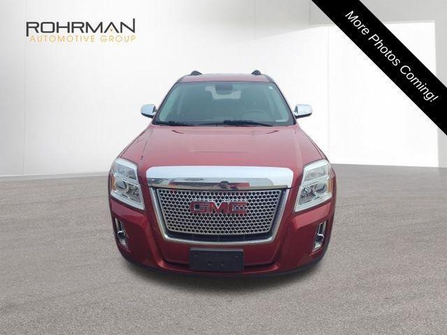 used 2015 GMC Terrain car, priced at $11,548