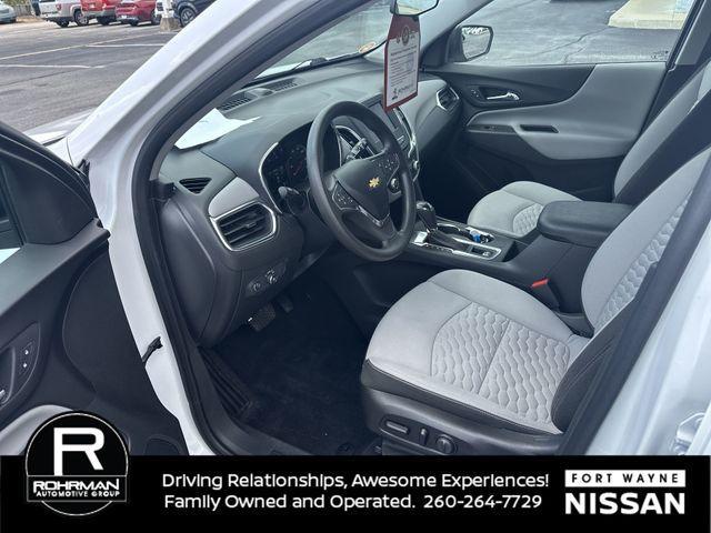 used 2021 Chevrolet Equinox car, priced at $18,749