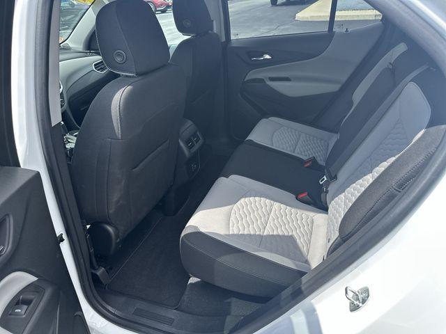 used 2021 Chevrolet Equinox car, priced at $18,749