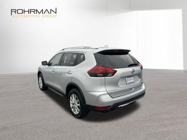 used 2019 Nissan Rogue car, priced at $14,030