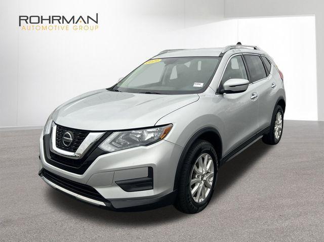 used 2019 Nissan Rogue car, priced at $14,030