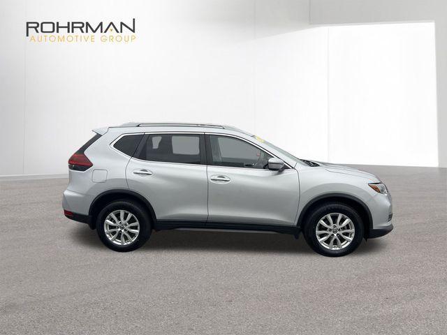 used 2019 Nissan Rogue car, priced at $14,030