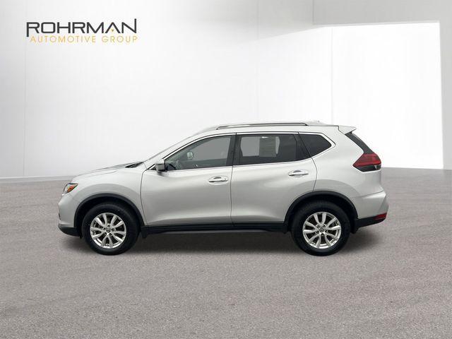 used 2019 Nissan Rogue car, priced at $14,030