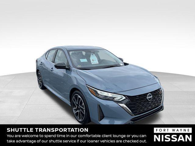 new 2025 Nissan Sentra car, priced at $27,409