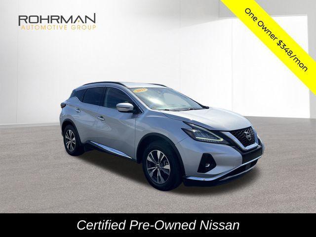 used 2023 Nissan Murano car, priced at $22,581