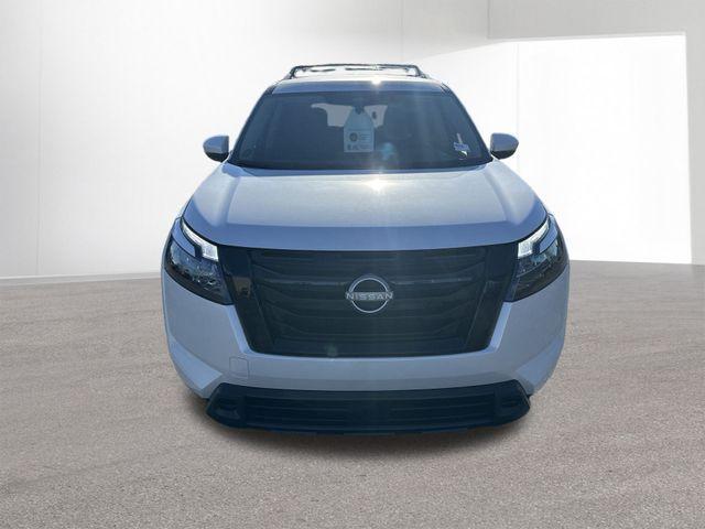 new 2025 Nissan Pathfinder car, priced at $34,957