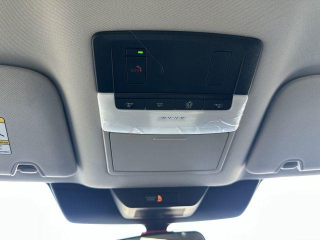 new 2025 Nissan Pathfinder car, priced at $34,957