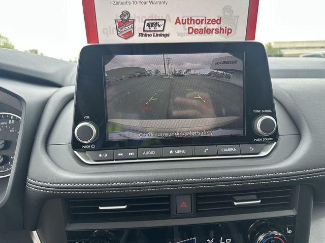 new 2026 Nissan Rogue car, priced at $31,202