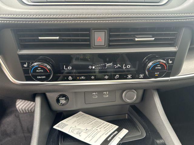 new 2026 Nissan Rogue car, priced at $31,202