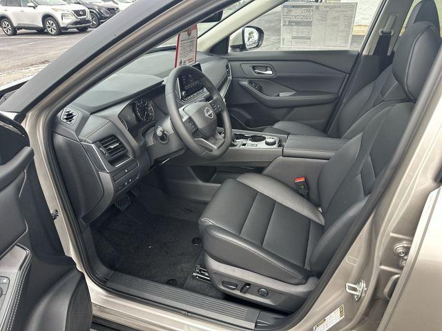 new 2026 Nissan Rogue car, priced at $31,202