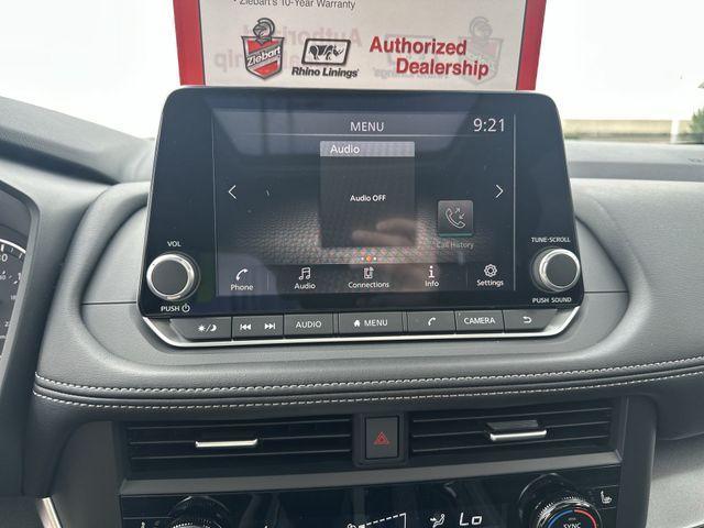 new 2026 Nissan Rogue car, priced at $31,202