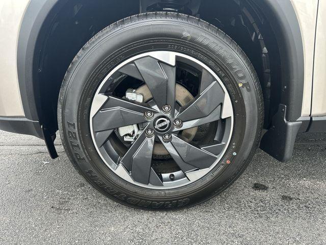 new 2026 Nissan Rogue car, priced at $31,202