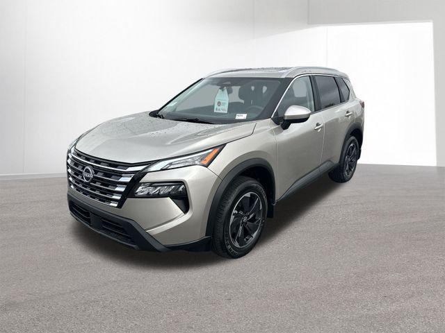 new 2026 Nissan Rogue car, priced at $31,202