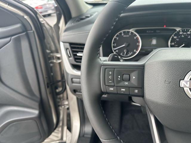 new 2026 Nissan Rogue car, priced at $31,202