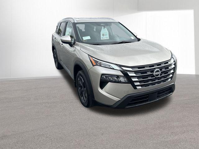 new 2026 Nissan Rogue car, priced at $31,202