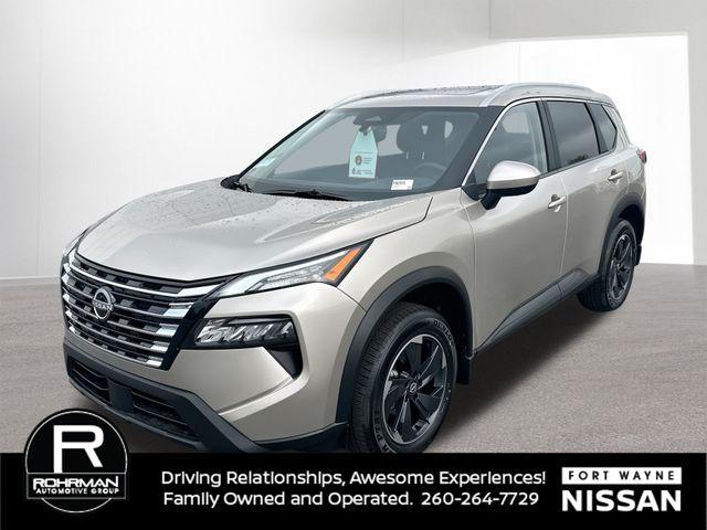 new 2026 Nissan Rogue car, priced at $34,550