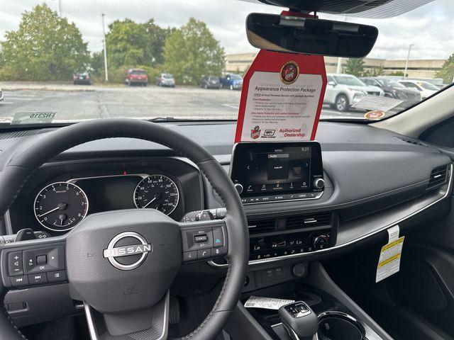 new 2026 Nissan Rogue car, priced at $31,202