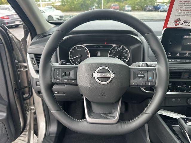 new 2026 Nissan Rogue car, priced at $31,202