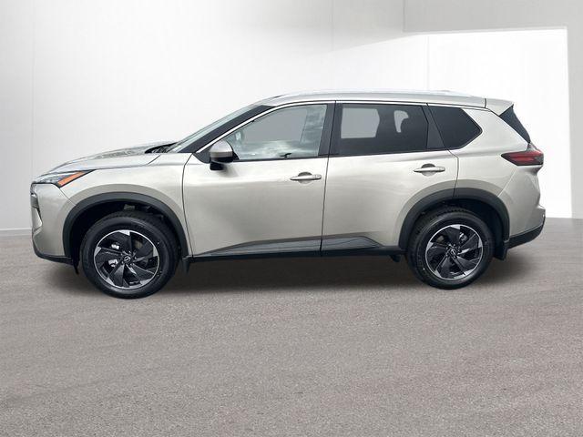 new 2026 Nissan Rogue car, priced at $31,202