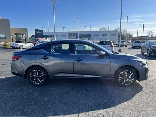 new 2025 Nissan Sentra car, priced at $22,848