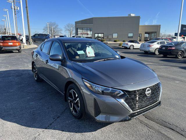 new 2025 Nissan Sentra car, priced at $22,848