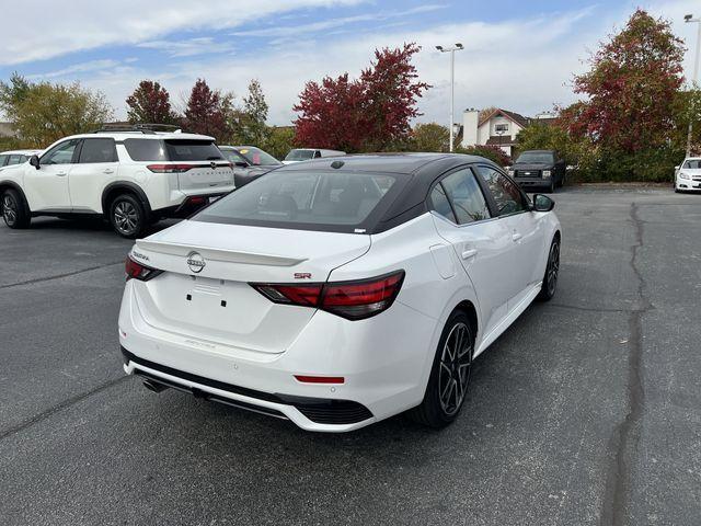 new 2025 Nissan Sentra car, priced at $28,048