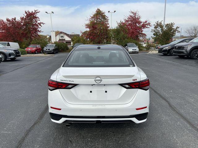 new 2025 Nissan Sentra car, priced at $28,048