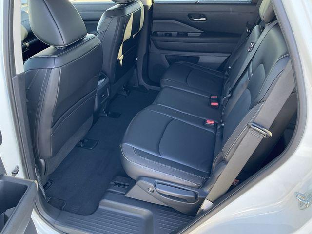 used 2024 Nissan Pathfinder car, priced at $33,333