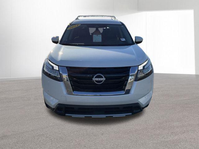 used 2024 Nissan Pathfinder car, priced at $33,333