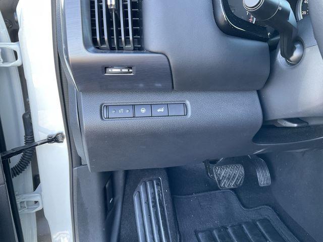 used 2024 Nissan Pathfinder car, priced at $33,333