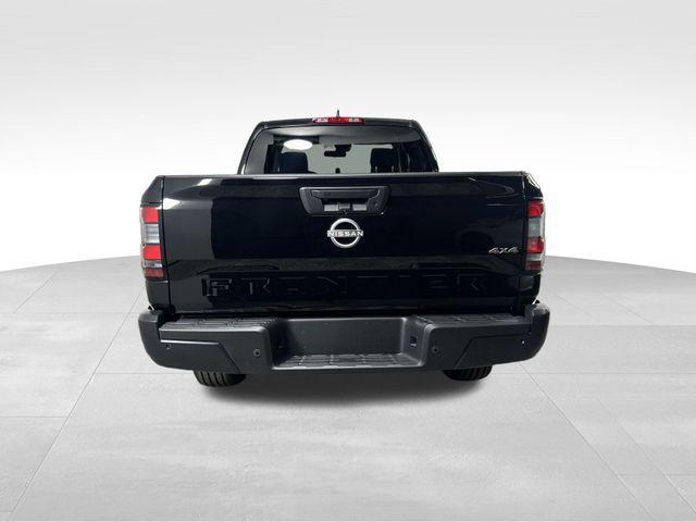 new 2025 Nissan Frontier car, priced at $36,041