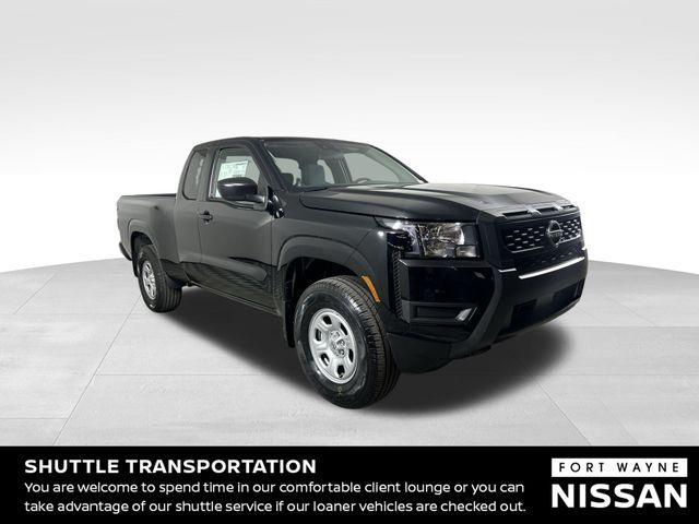 new 2025 Nissan Frontier car, priced at $36,041