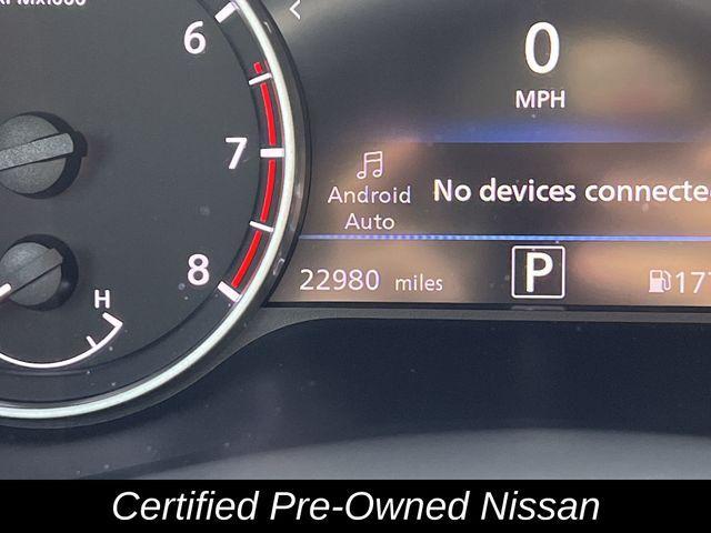 used 2023 Nissan Sentra car, priced at $18,498